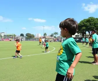 Dia das Crianças em São José