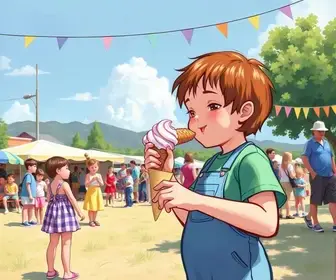 Dia das Crianças na Serra
