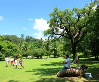 parques gratuitos em Salvador