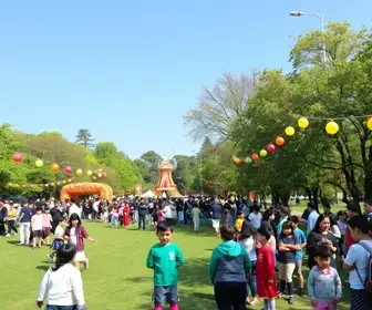 Festa de Dia das Crianças