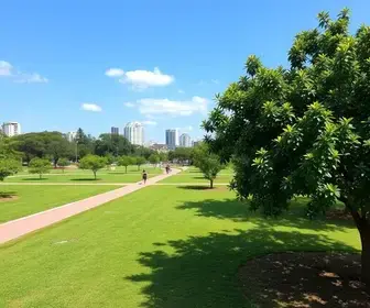 Parque da Cidade de Gravatá