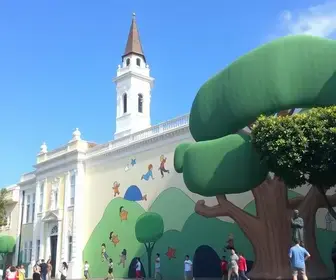 Mês das Crianças em São José