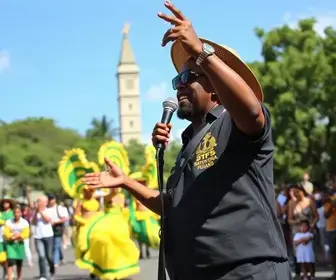 Samba no Parque