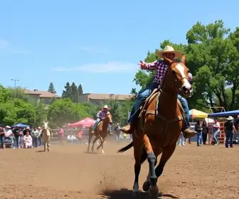 Chama Sertaneja Rodeio Show